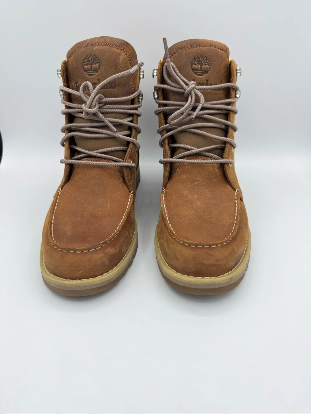 Timberland Redwood Falls Waterproof Moc Toe